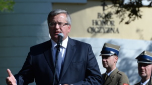 Kancelaria prezydenta: polsko-ukraińsko-litewska jednostka powstanie w Lublinie