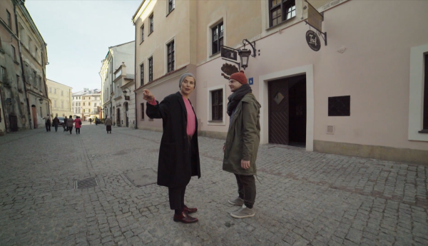 "Polska filmowa": Katarzyna Herman oprowadza po świecie Dulskich