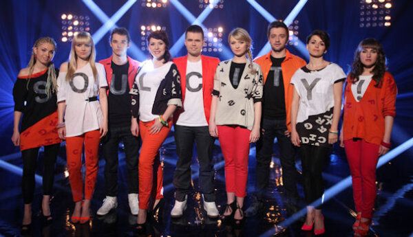 Soul City żegna się z programem w ćwierćfinałowym odcinku "X Factor"!