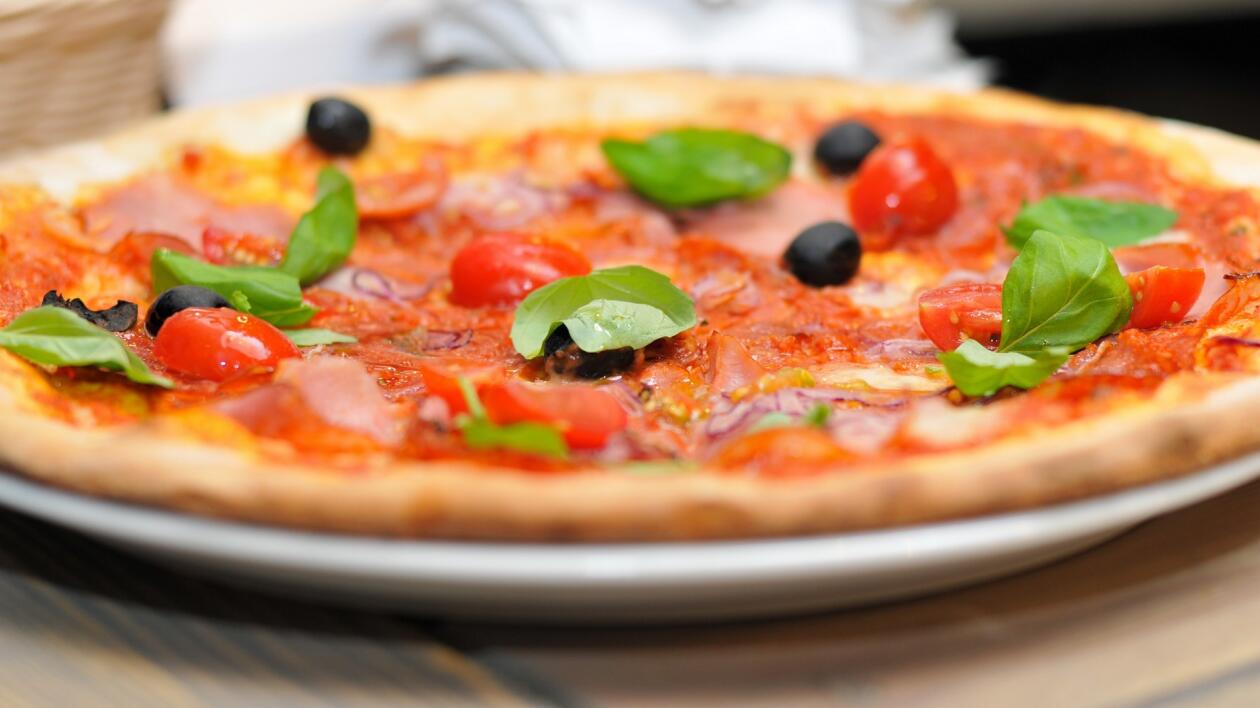 Pizza daje pracę setkom tysięcy osób